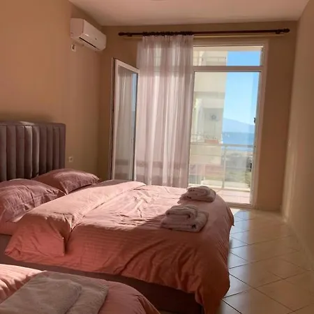 Vitamin Sea Apartment Vlore